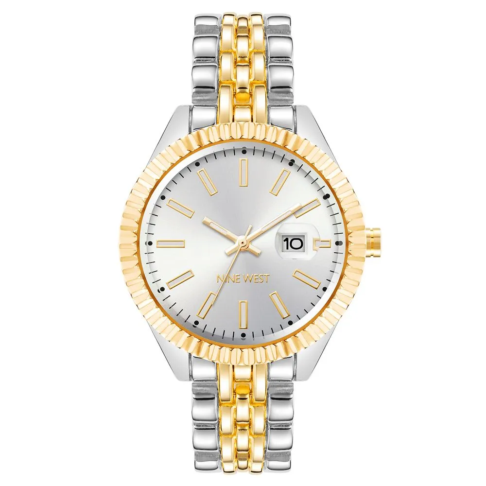 Gold Women Watch sold by Louxly