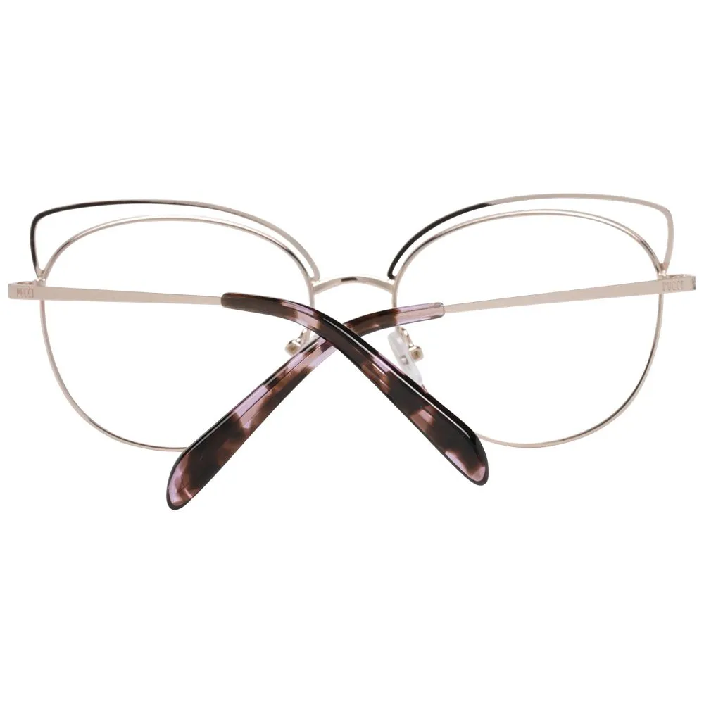 Rose Gold Women Optical Frames sold by Louxly product image thumbnail 3