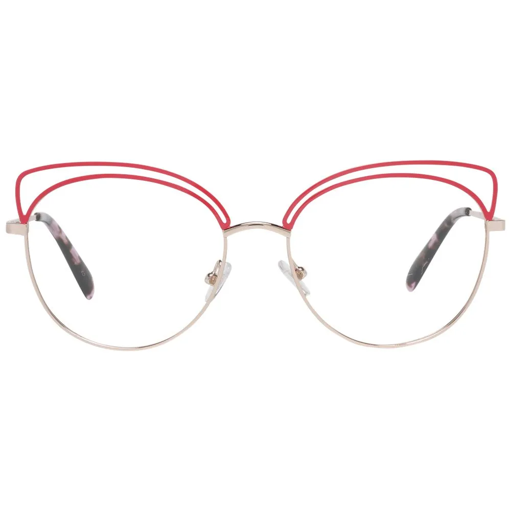 Rose Gold Women Optical Frames sold by Louxly product image thumbnail 2