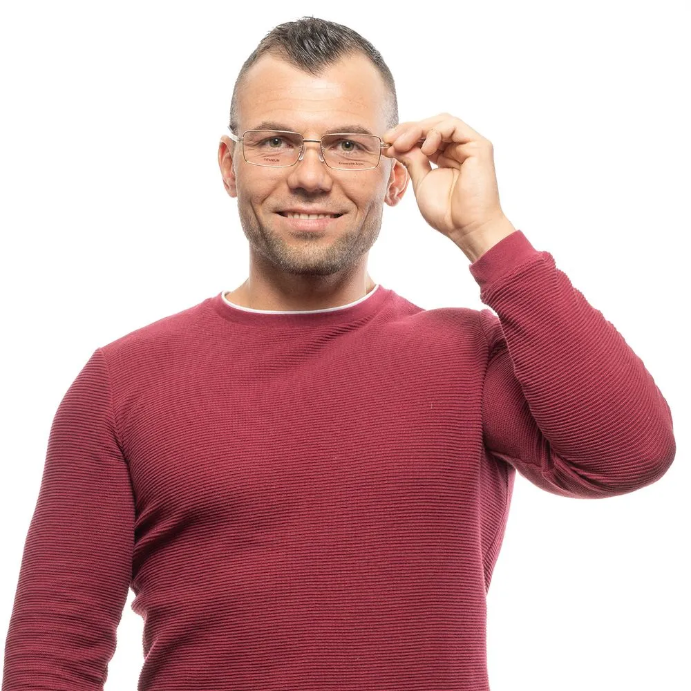 Gold Men Optical Frames sold by Louxly product image thumbnail 4