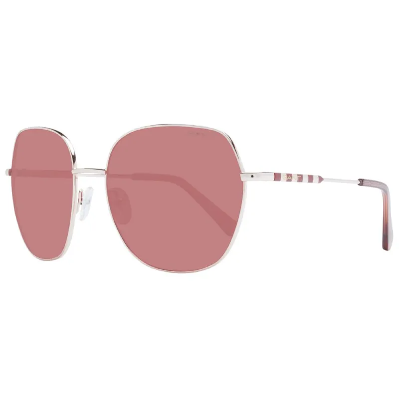 Rose Gold Women Sunglasses sold by Louxly