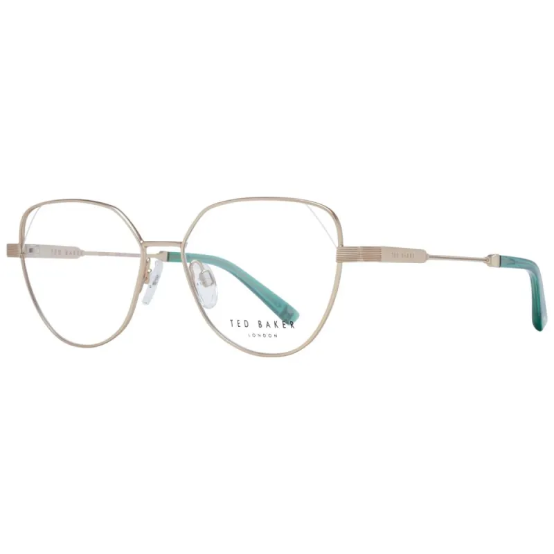 Gold Women Optical Frames sold by Louxly