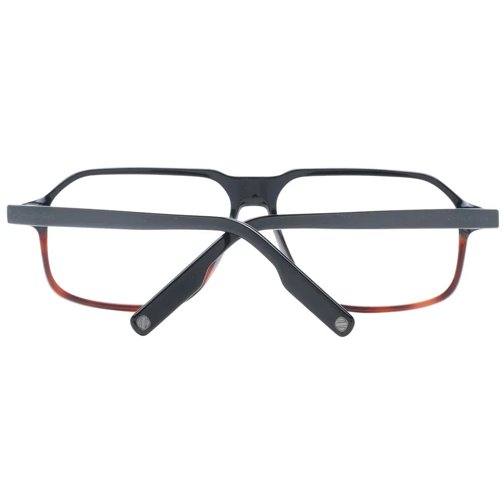 Black Men Optical Frames sold by Louxly product image thumbnail 3