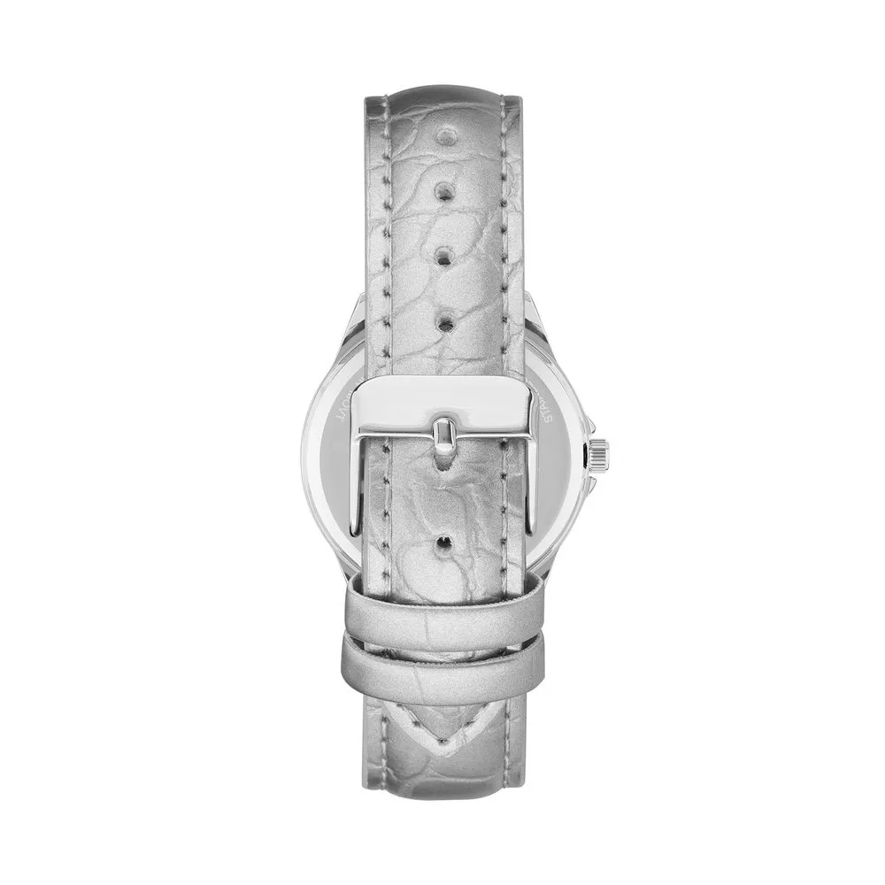 Silver Women Watch sold by Louxly product image thumbnail 3