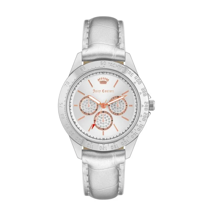 Silver Women Watch made by Just Cavalli