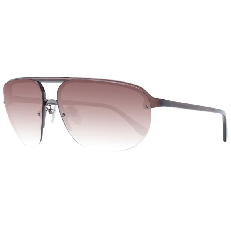 Brown Men Sunglasses sold by Louxly