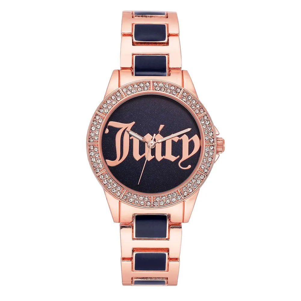 Rose Gold Women Watch sold by Louxly