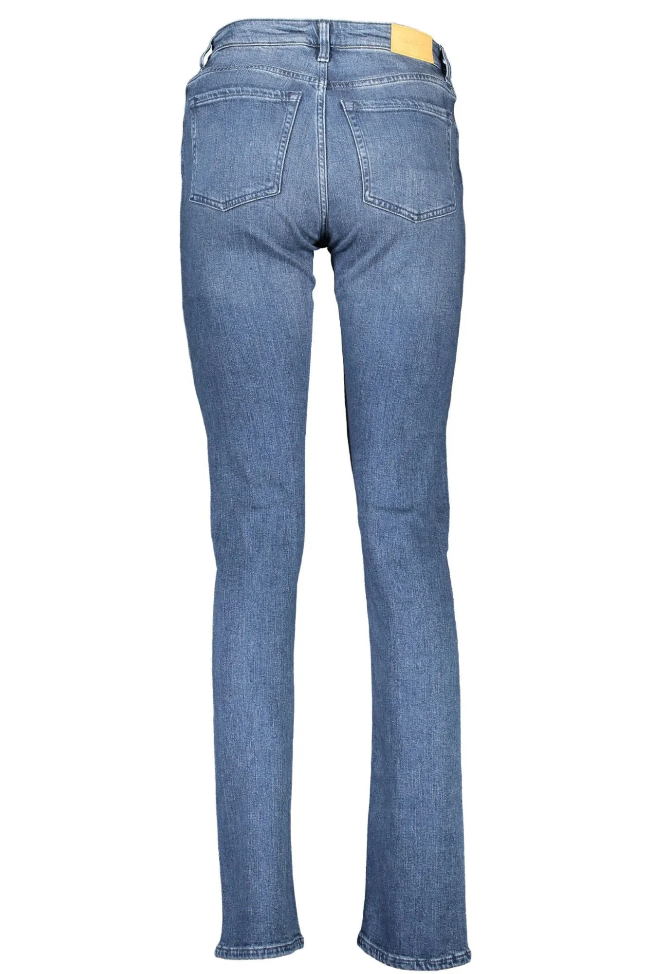 Blue Lyocell Women's Jeans sold by Louxly product image thumbnail 2