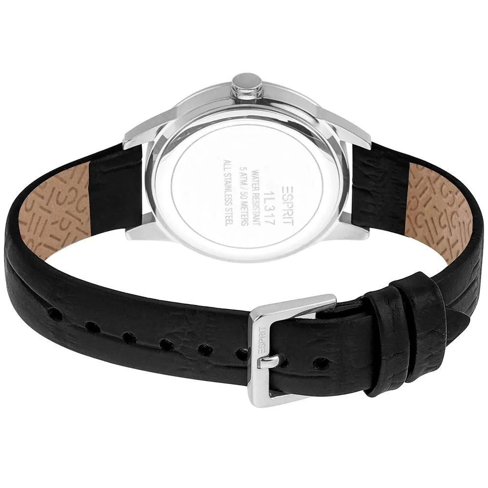Silver Women Watch sold by Louxly product image thumbnail 3