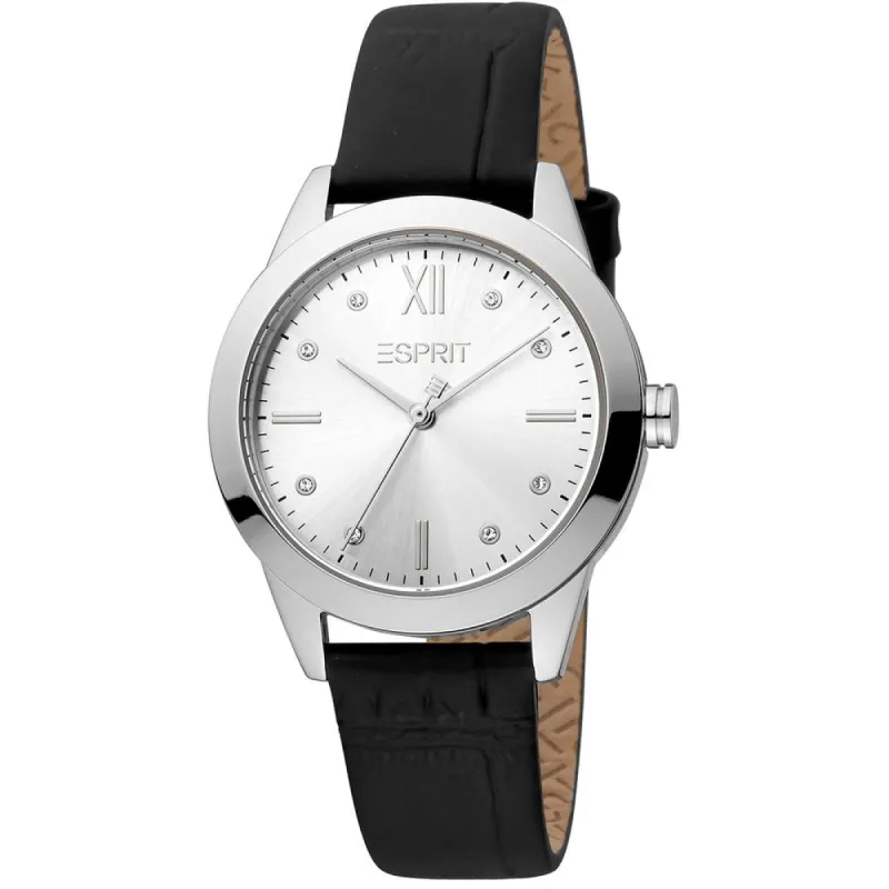 Silver Women Watch made by Louxly