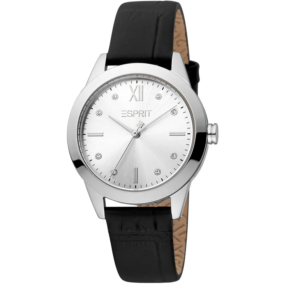 Silver Women Watch sold by Louxly