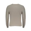 Gray Cotton Sweater sold by Louxly