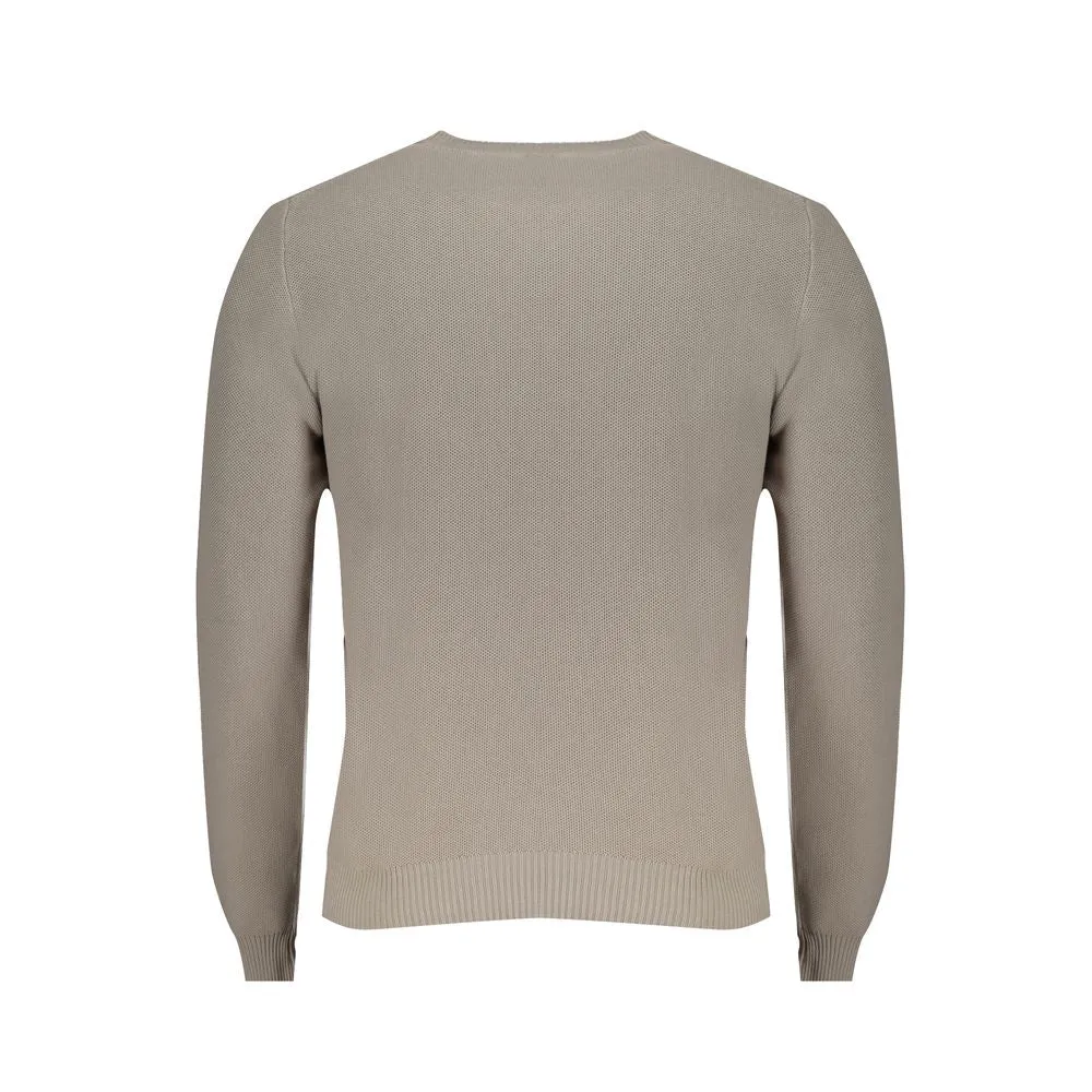 Gray Cotton Sweater sold by Louxly product image thumbnail 2