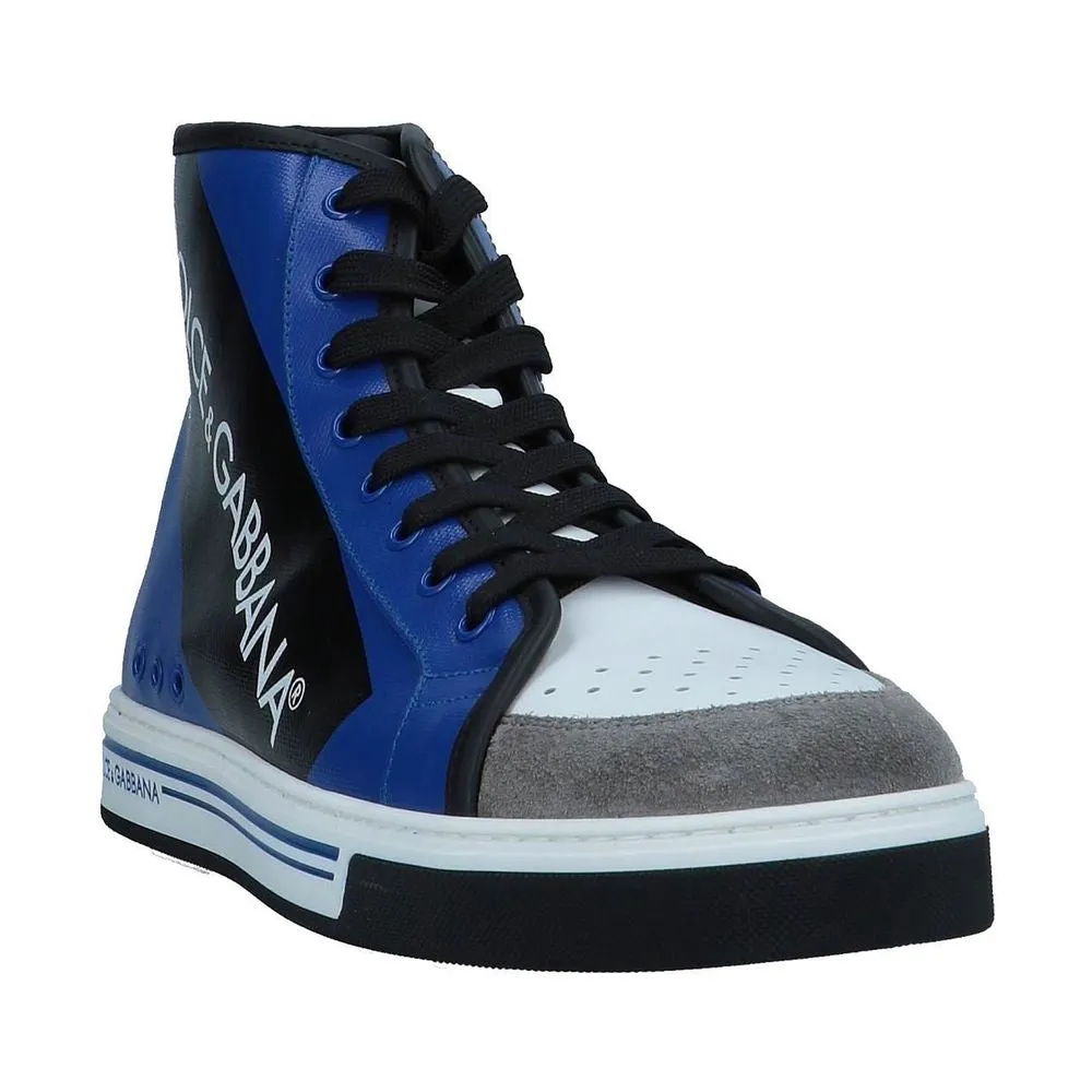 Blue Cotton Sneaker sold by Louxly product image thumbnail 3