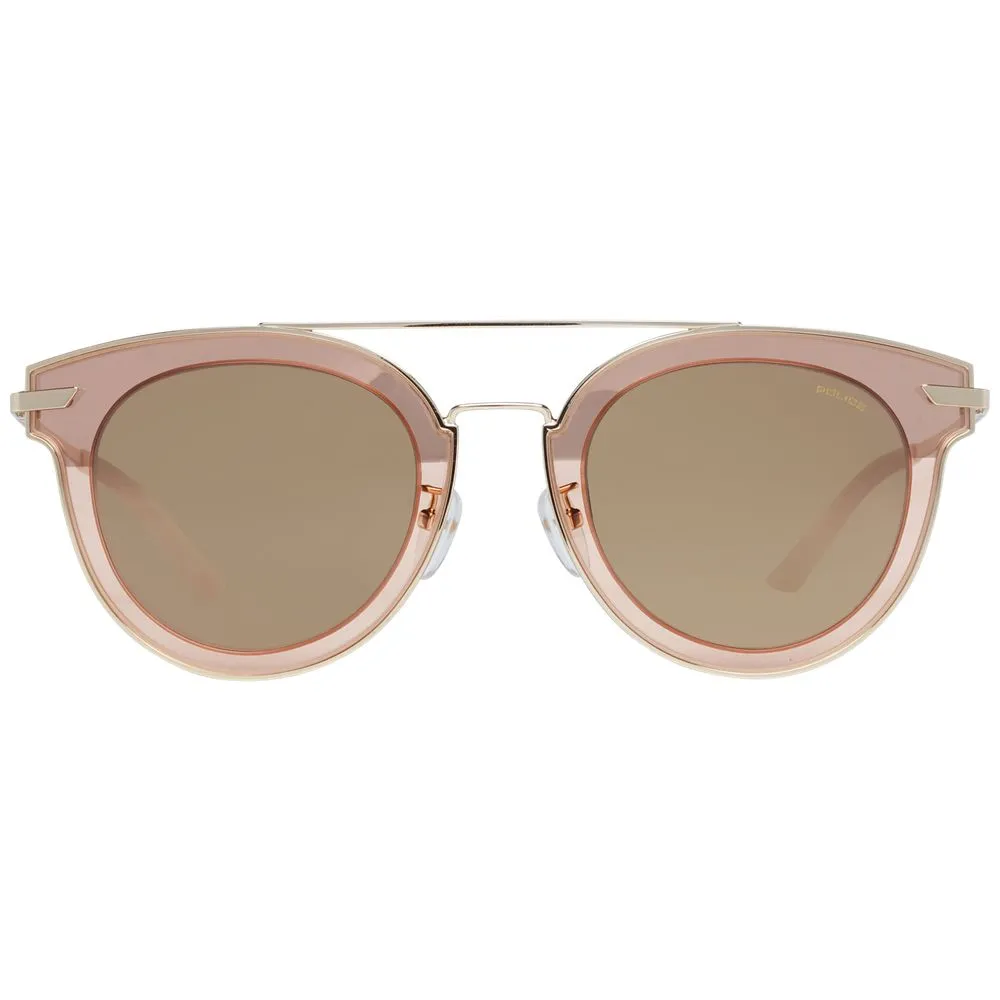 Rose Gold Men Sunglasses sold by Louxly product image thumbnail 2