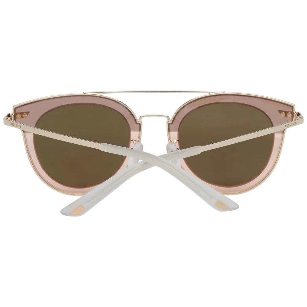 Rose Gold Men Sunglasses sold by Louxly product image thumbnail 3