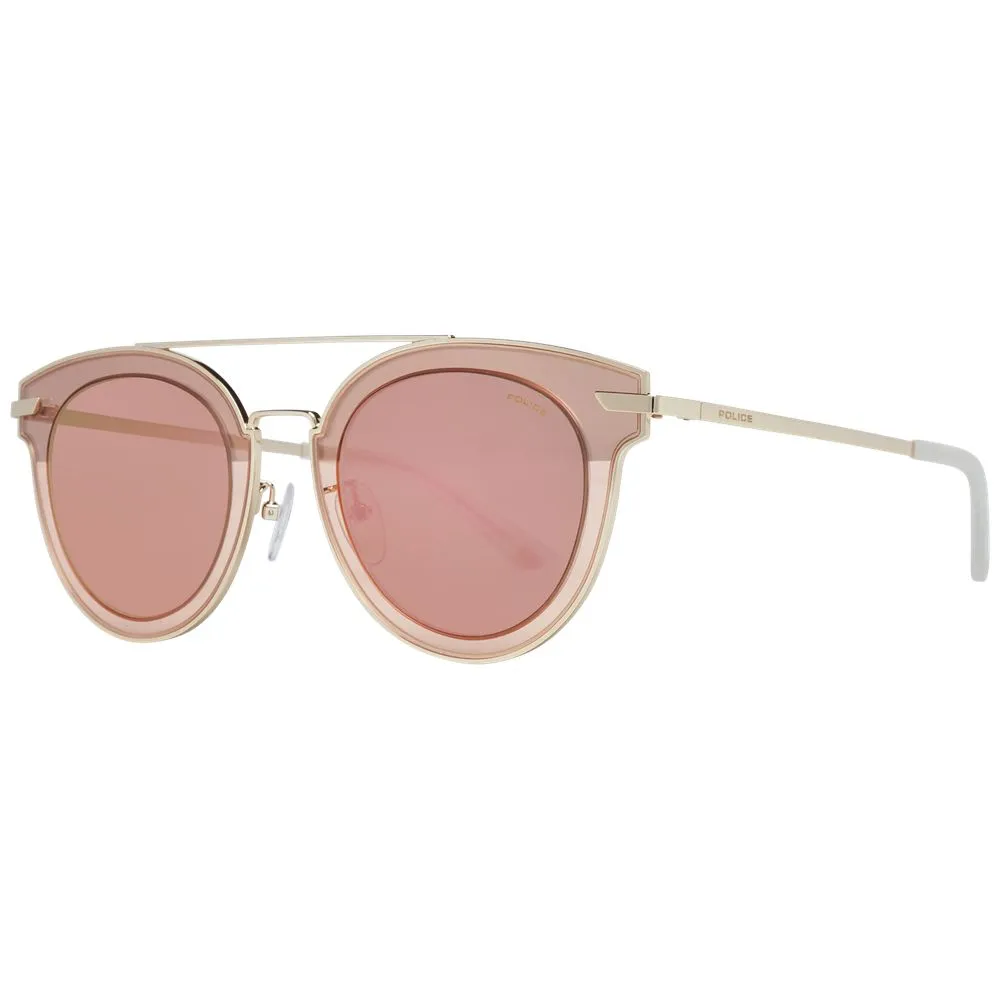 Rose Gold Men Sunglasses sold by Louxly