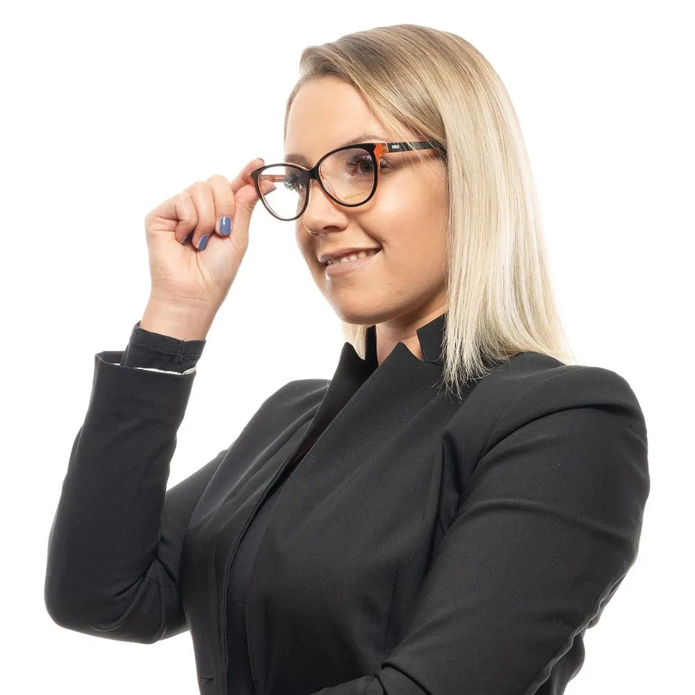 Black Women Optical Frames sold by Louxly product image thumbnail 4