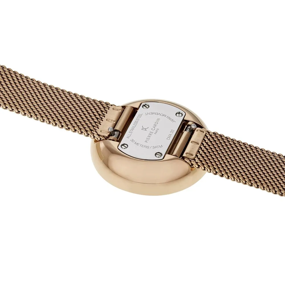 Rose Gold Women Watch sold by Louxly product image thumbnail 3