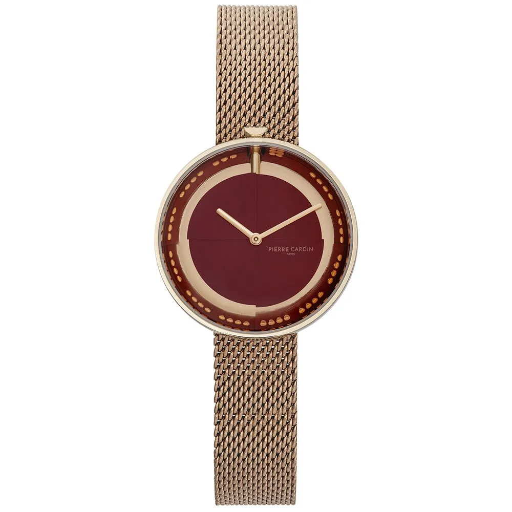 Rose Gold Women Watch sold by Louxly
