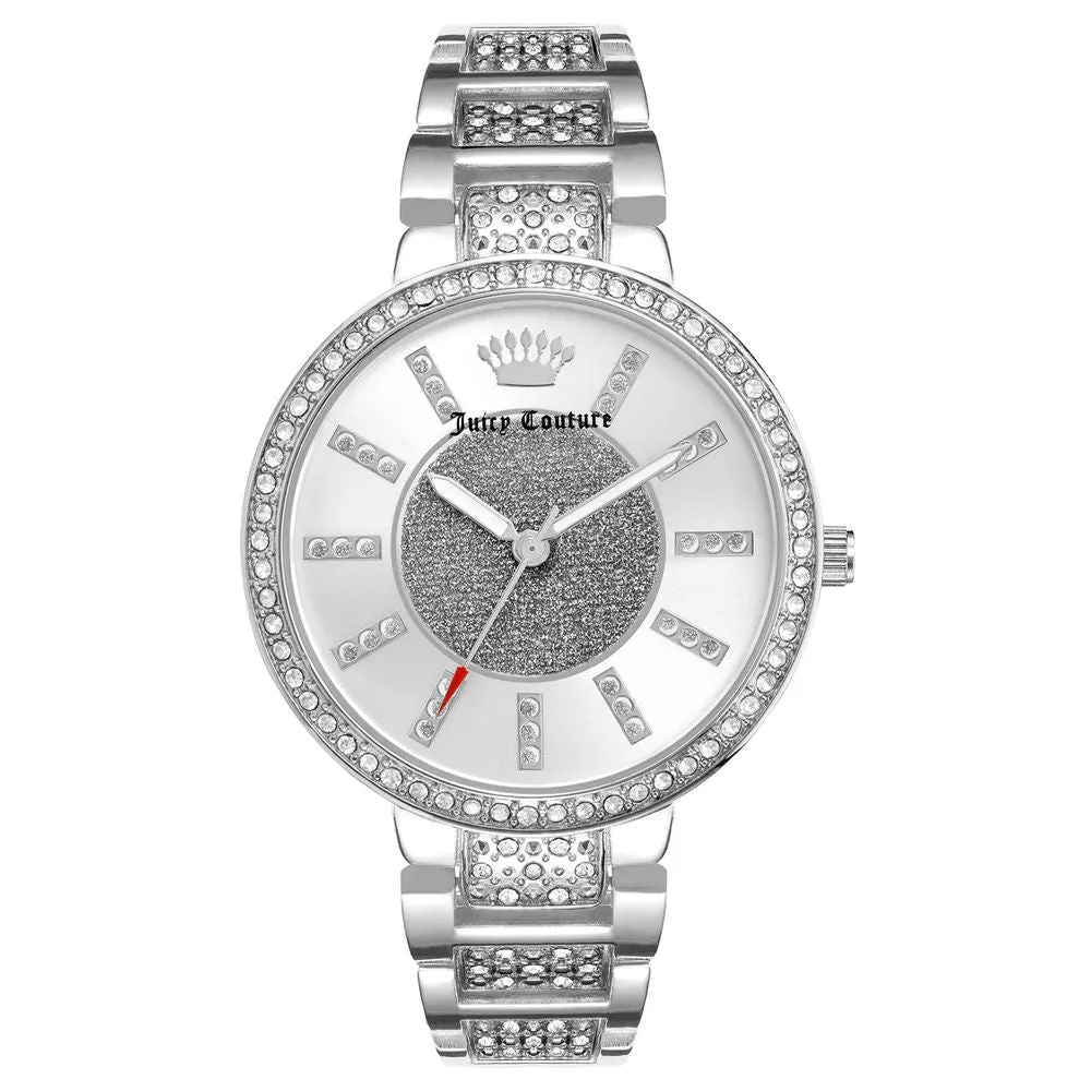 Silver Women Watch sold by Louxly