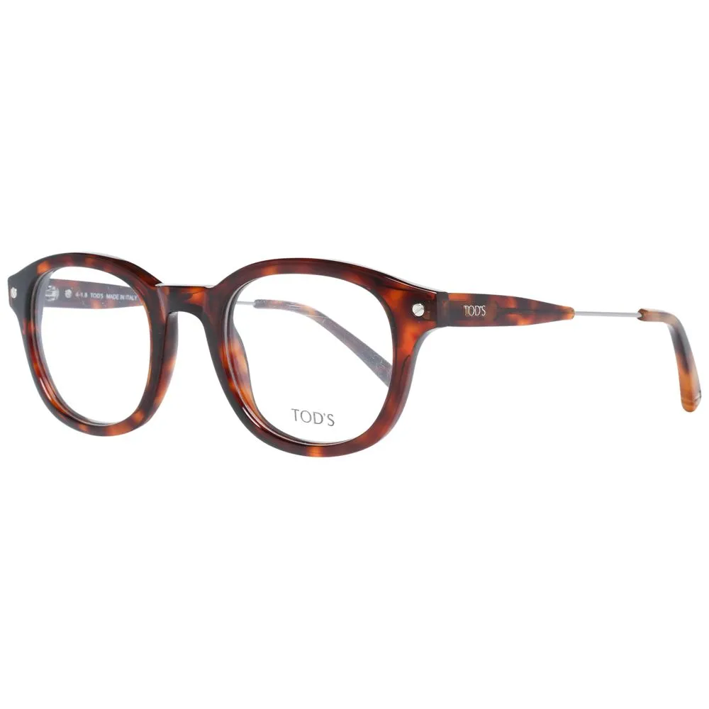 Brown Unisex Optical Frames sold by Louxly