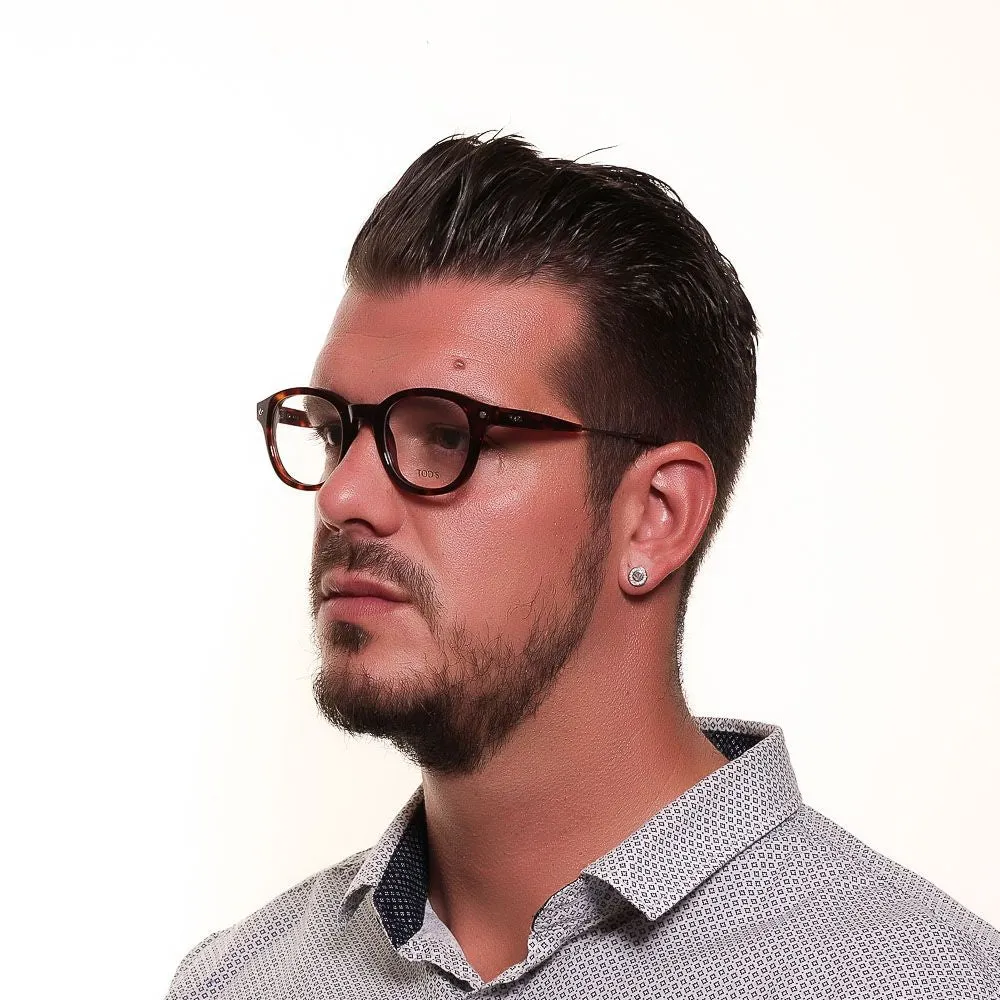 Brown Unisex Optical Frames sold by Louxly product image thumbnail 5