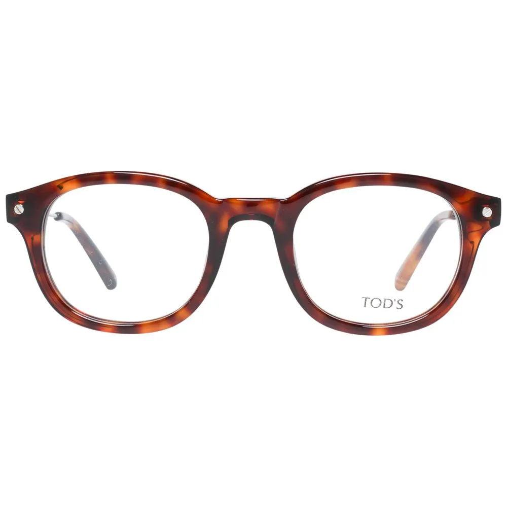 Brown Unisex Optical Frames sold by Louxly product image thumbnail 2