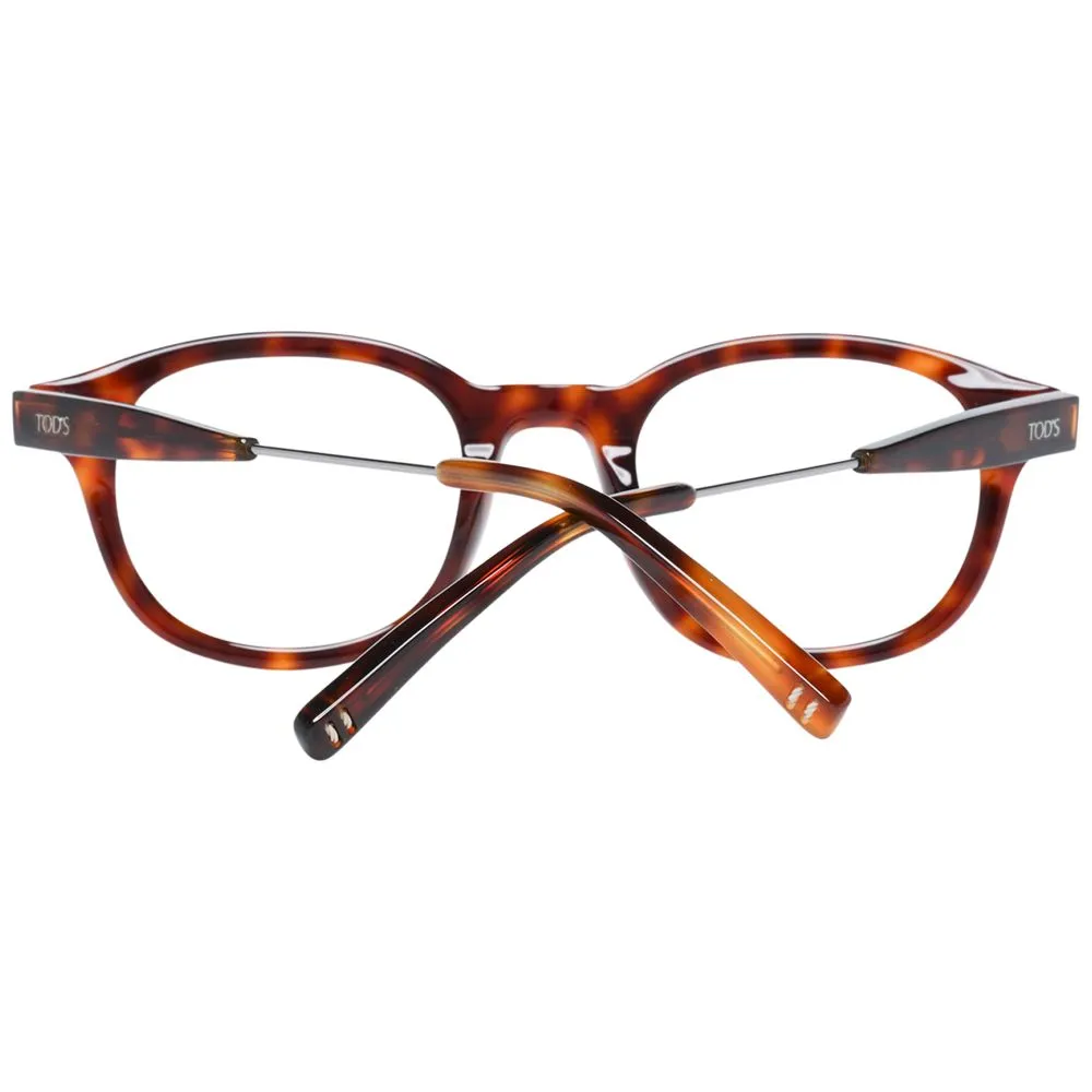 Brown Unisex Optical Frames sold by Louxly product image thumbnail 3