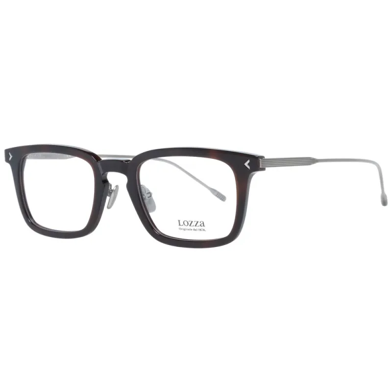 Brown Men Optical Frames sold by Louxly