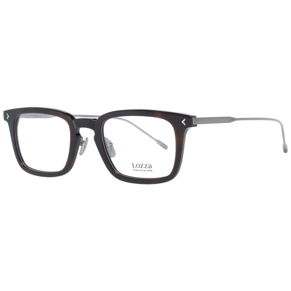 Brown Men Optical Frames sold by Louxly