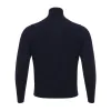 Blue Cashemere Sweater sold by Louxly
