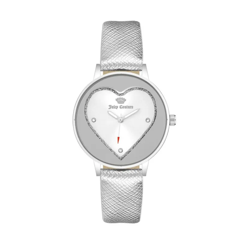 Silver Women Watch sold by Louxly