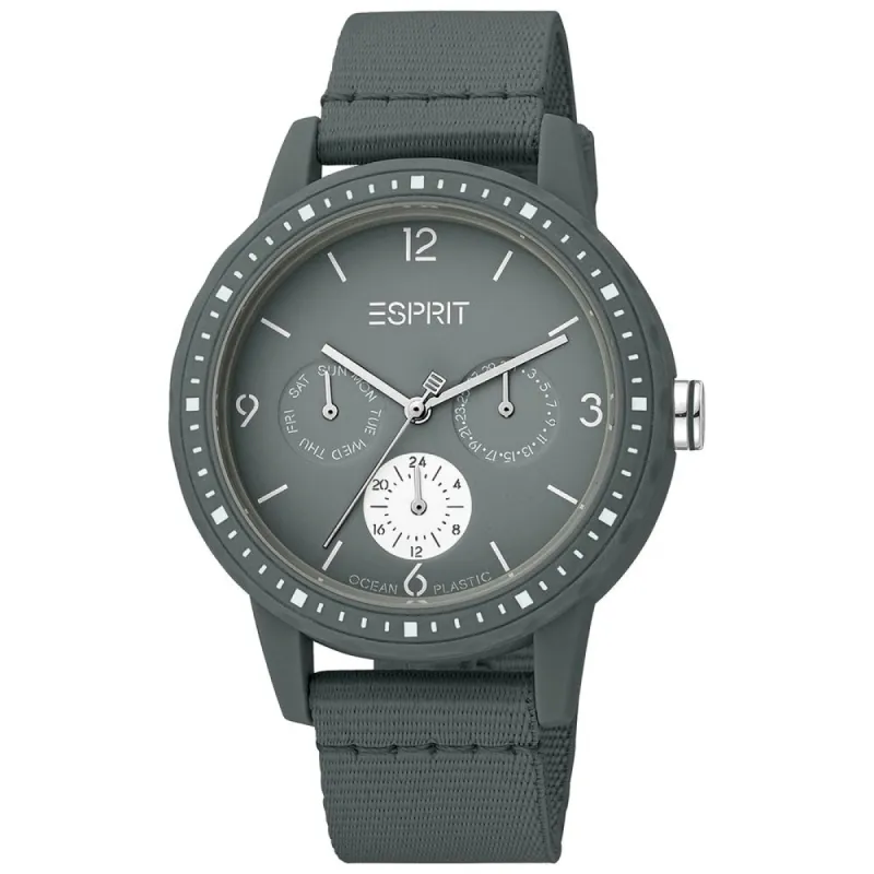 Gray Women Watch sold by Louxly