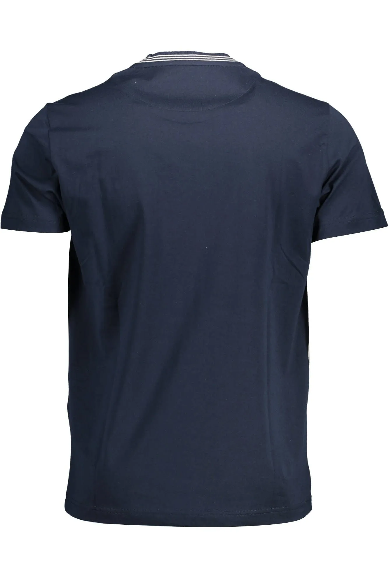 Blue Cotton Men T-Shirt sold by Louxly product image thumbnail 2