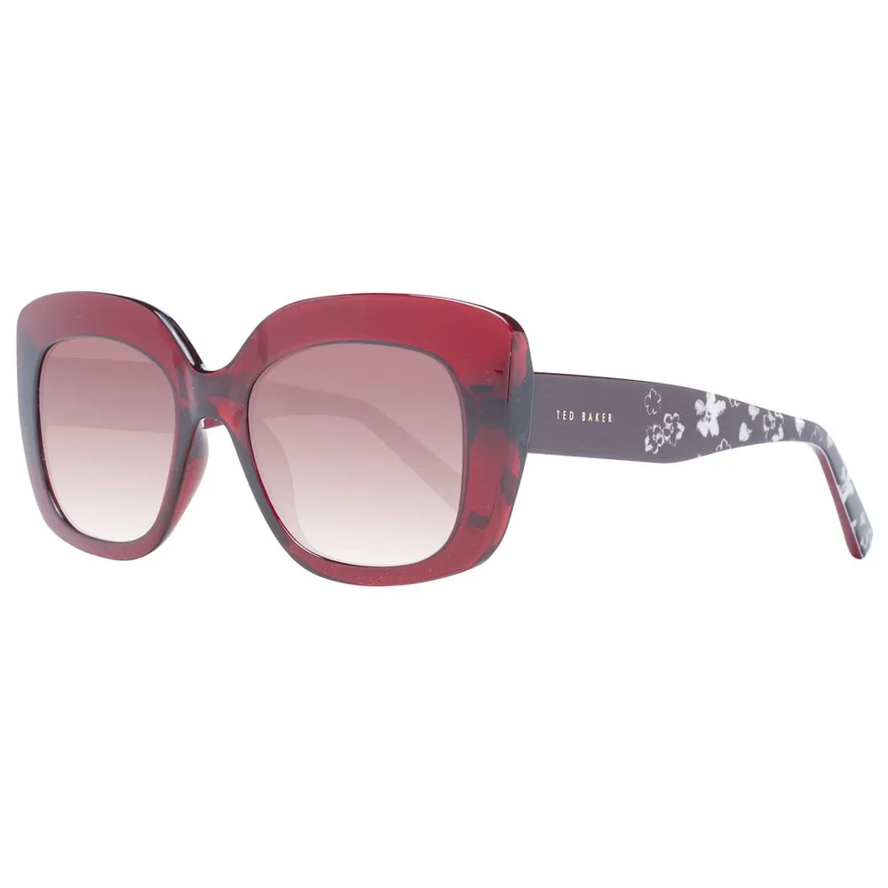 Red Women Sunglasses sold by Louxly