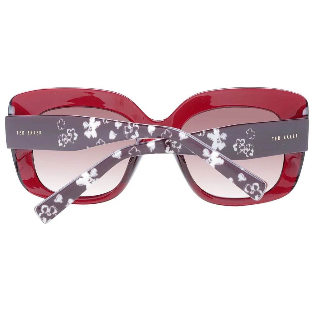 Red Women Sunglasses sold by Louxly product image thumbnail 3