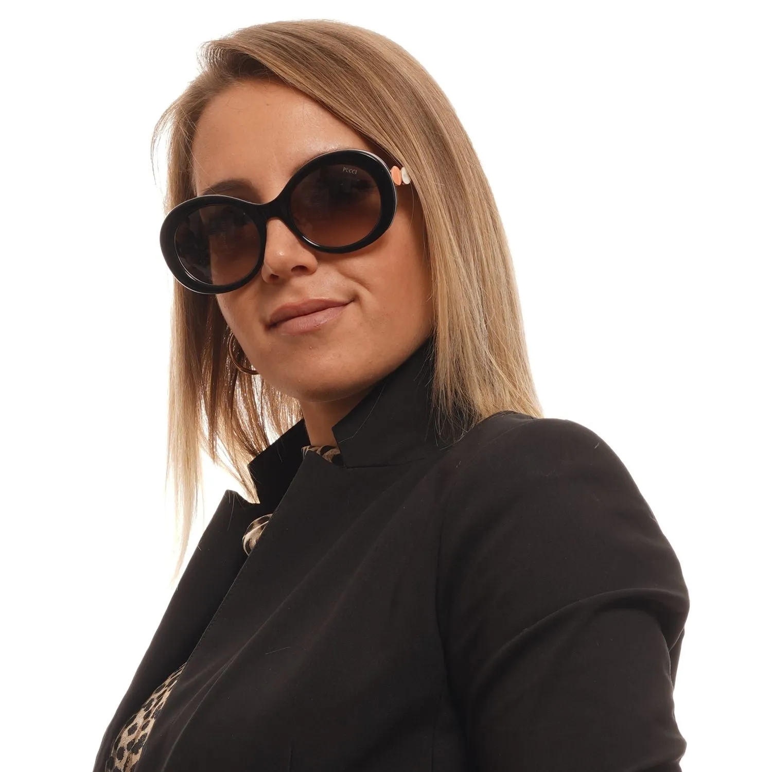 Black Women Sunglasses sold by Louxly product image thumbnail 4