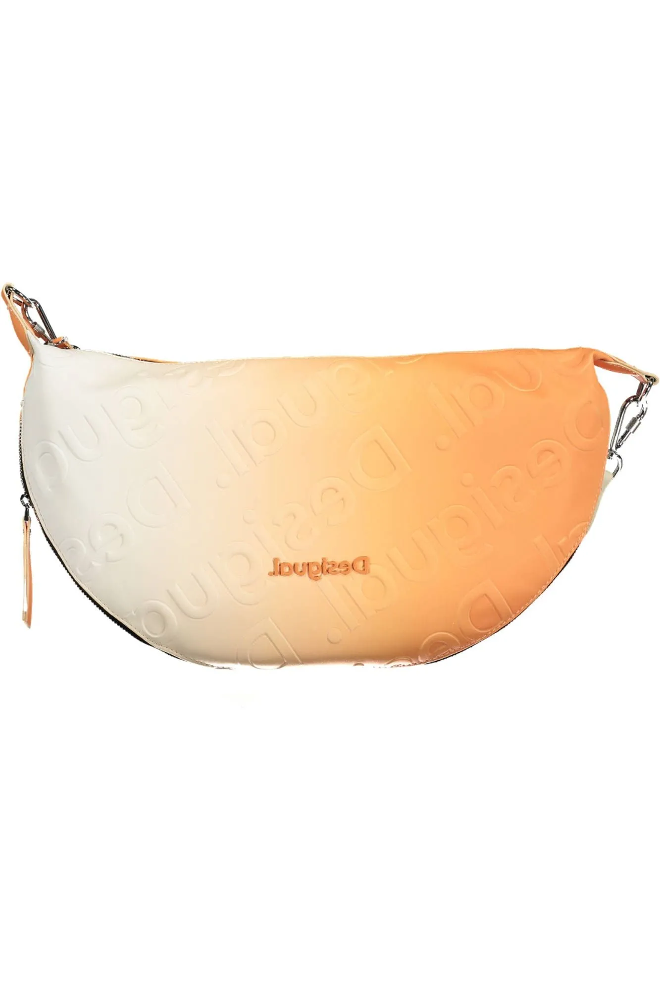 Orange Polyethylene Women Handbag sold by Louxly
