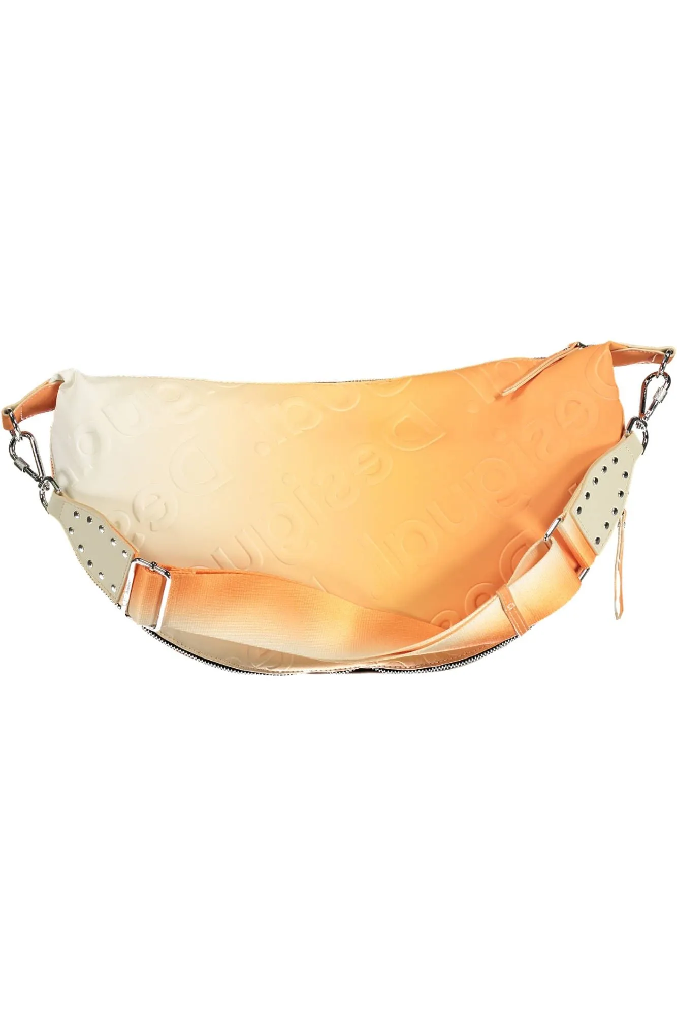 Orange Polyethylene Women Handbag sold by Louxly product image thumbnail 2