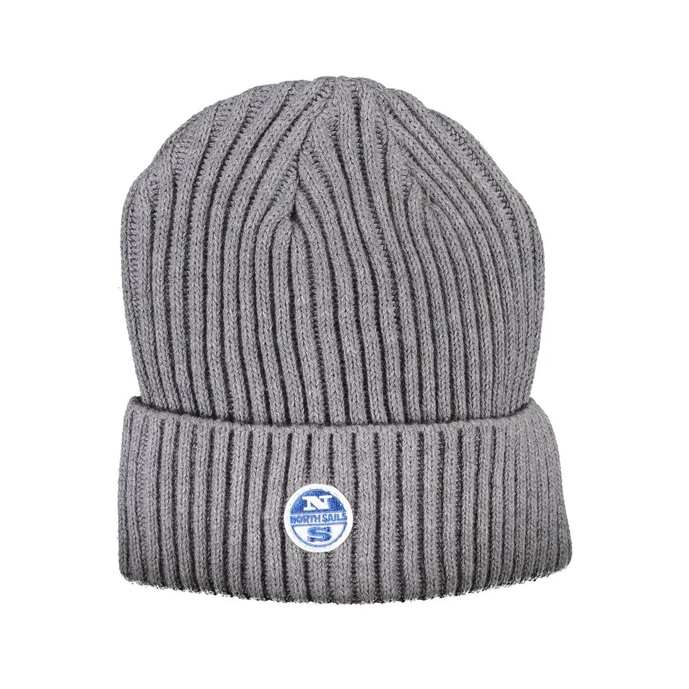 Gray Cotton Hats & Cap sold by Louxly