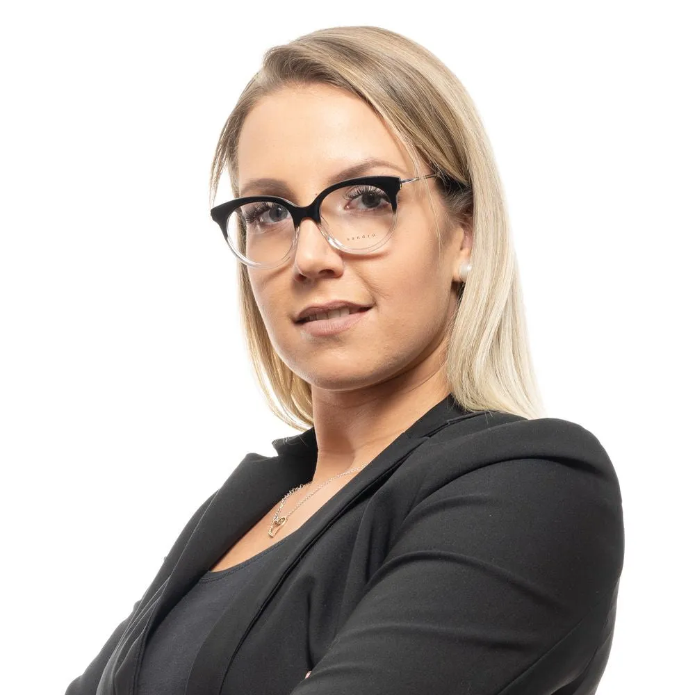Black Women Optical Frames sold by Louxly product image thumbnail 4