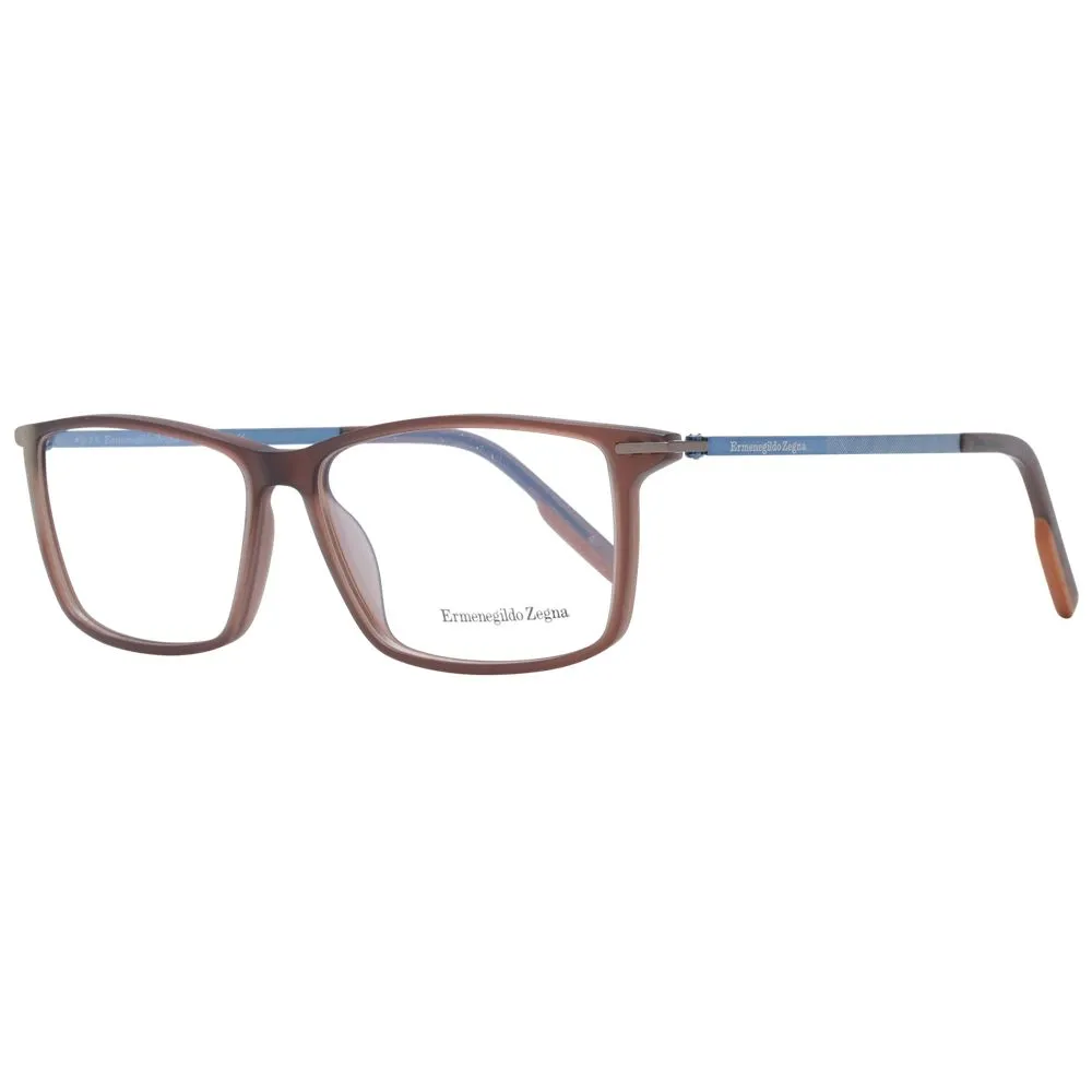 Brown Men Optical Frames sold by Louxly