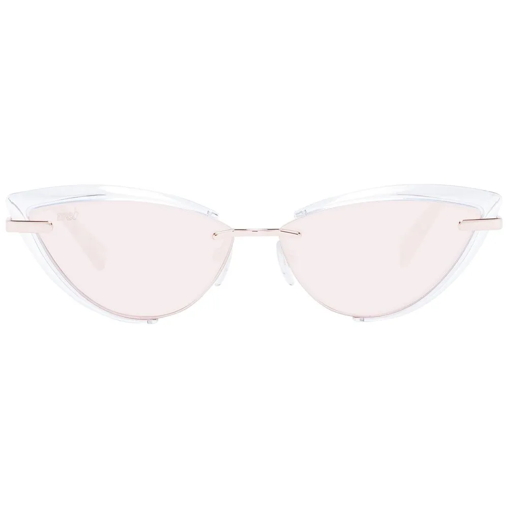 White Women Sunglasses sold by Louxly product image thumbnail 2