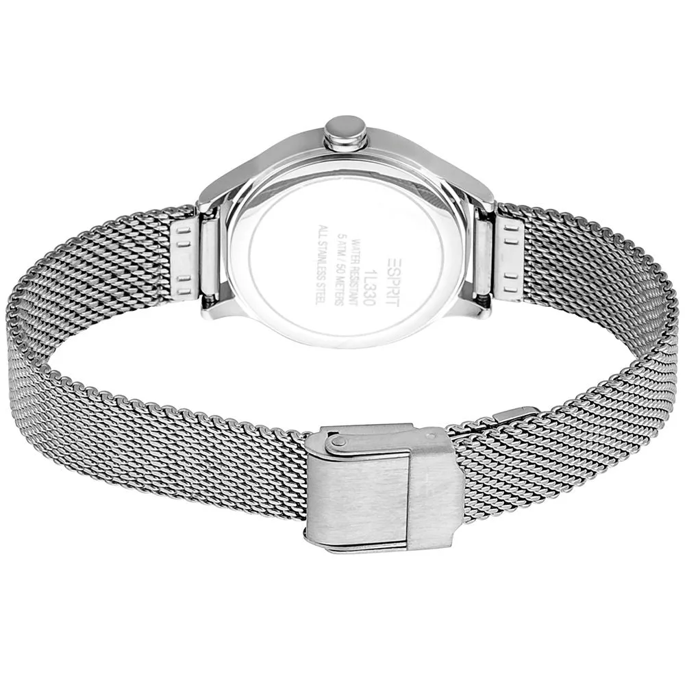 Silver Women Watch sold by Louxly product image thumbnail 3