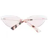 White Women Sunglasses sold by Louxly