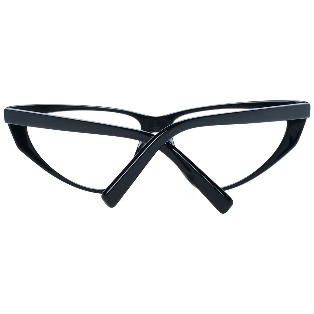 Black Women Optical Frames sold by Louxly product image thumbnail 3