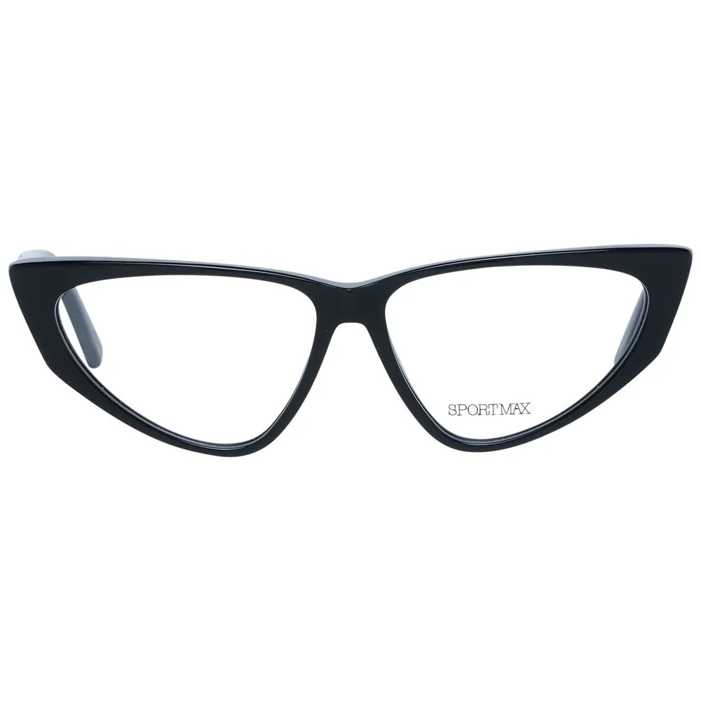 Black Women Optical Frames sold by Louxly product image thumbnail 2