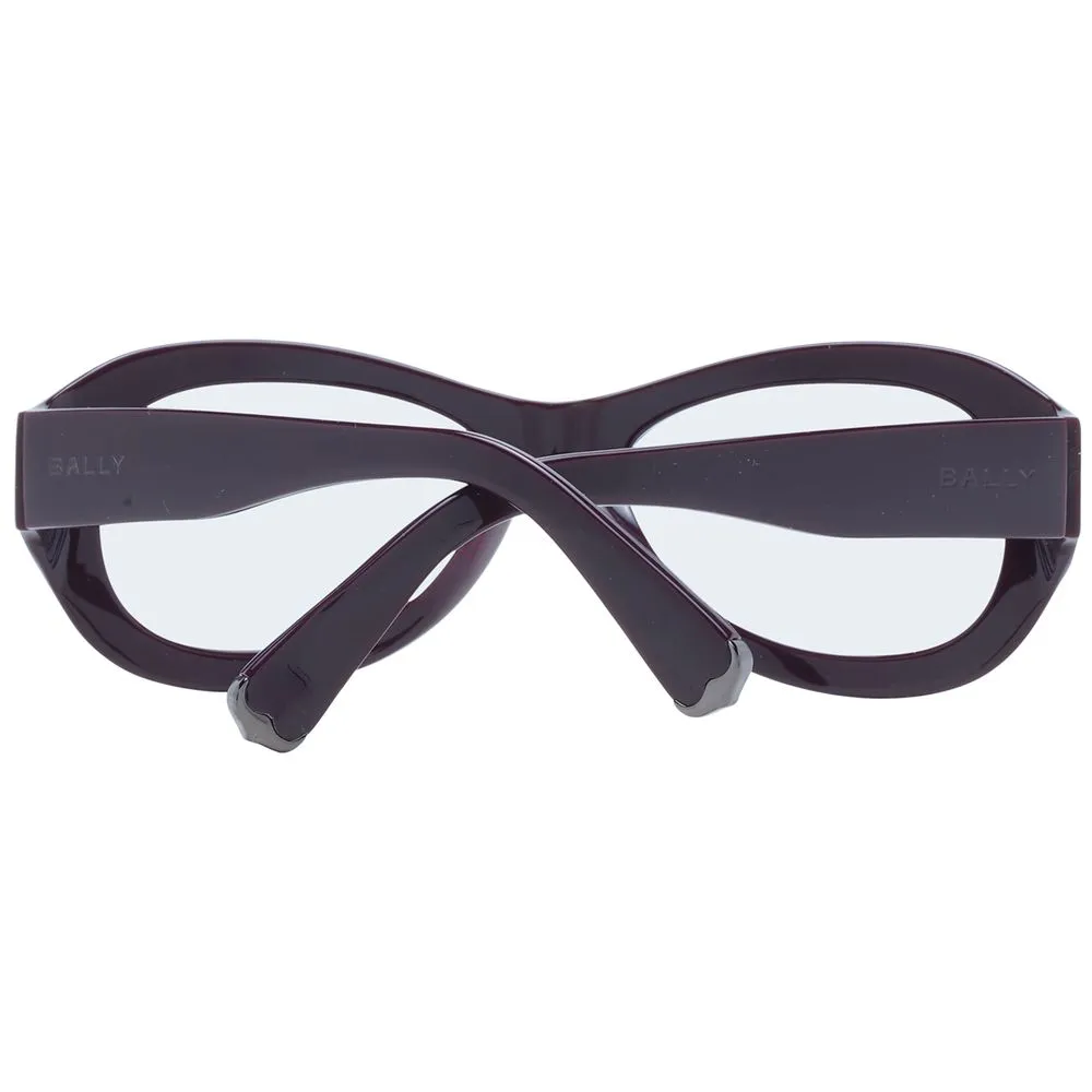 Purple Unisex Sunglasses sold by Louxly product image thumbnail 3