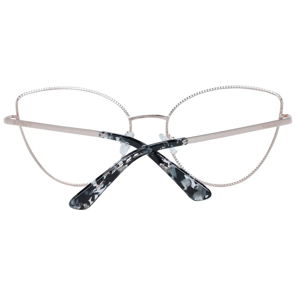 Rose Gold Women Optical Frames sold by Louxly product image thumbnail 3